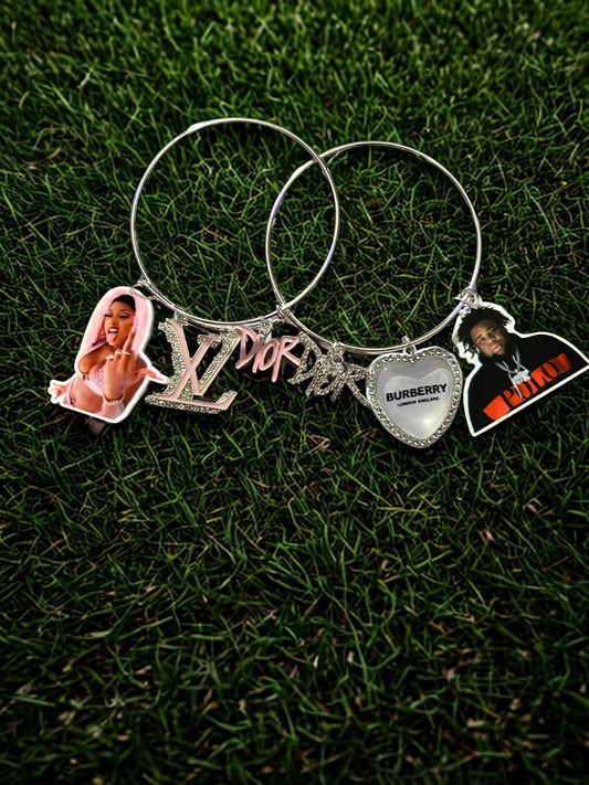 Megan x Rod Wave Designer Set